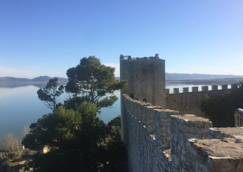 Castello Del Leone, Italy